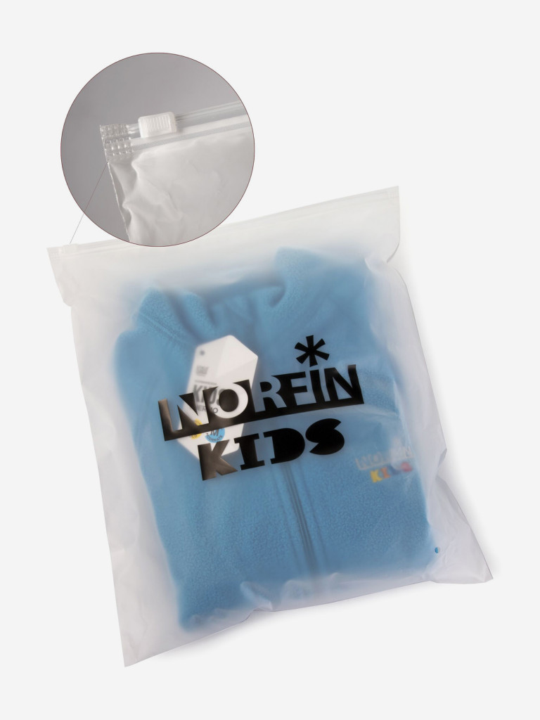 Комбинезон флисовый детский Norfin KIDS THERMO
