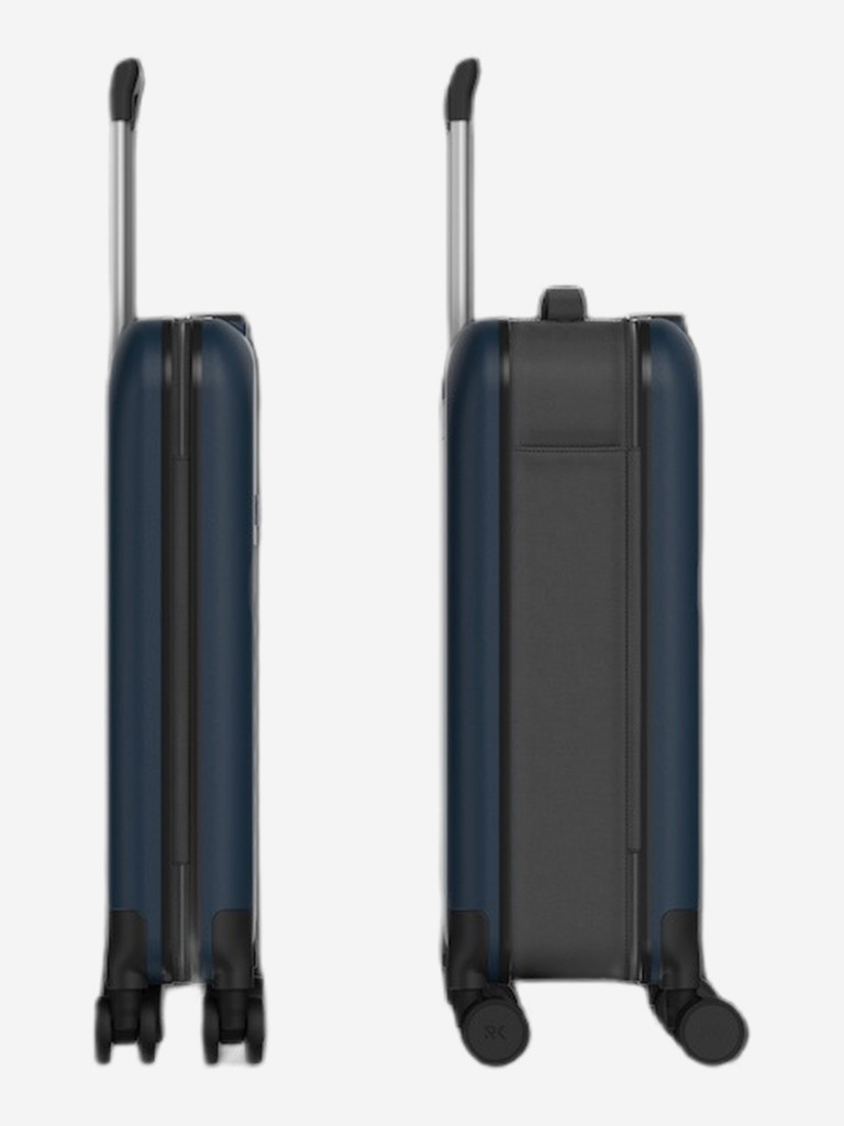 Чемодан складной Rollink Flex 360, 40L (размер S)