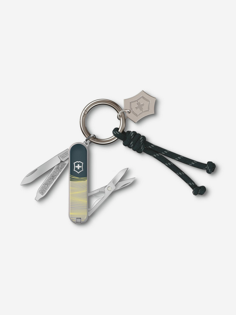 Нож складной Victorinox Classic SD New York Style, 58 мм, 7 функций