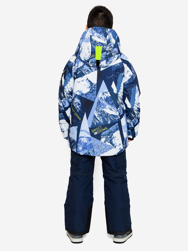 Комплект для мальчика batik Флоки