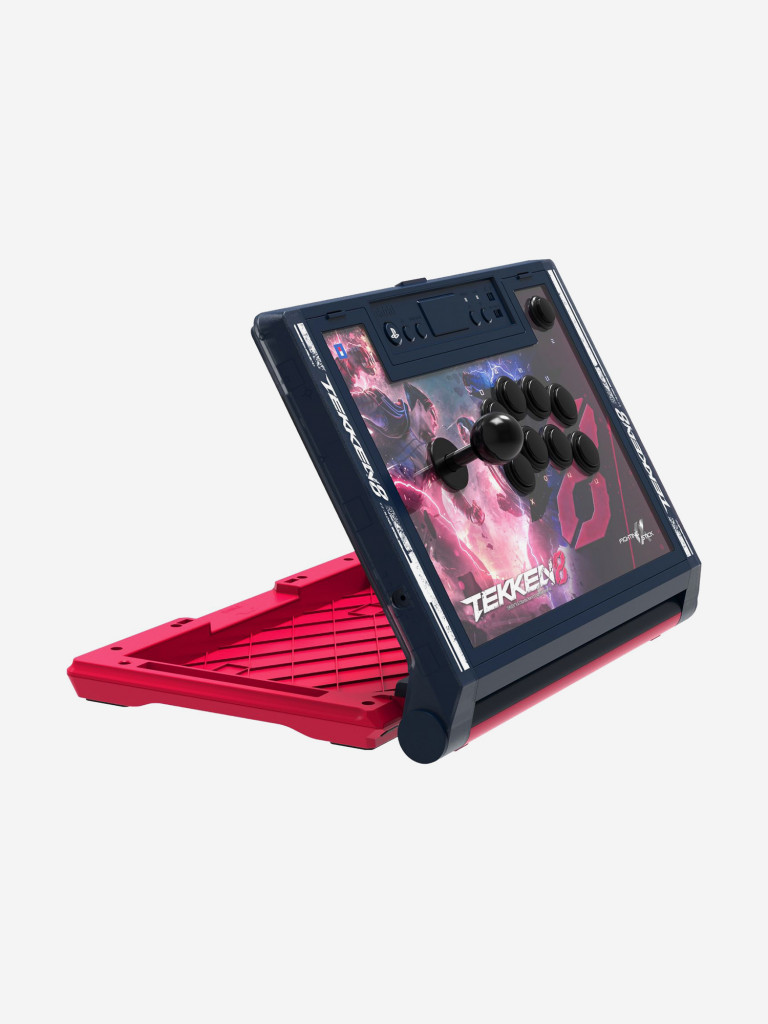 Аркадный контроллер HORI Fighting Stick / PS5;PS4;ПК (SPF-037U)