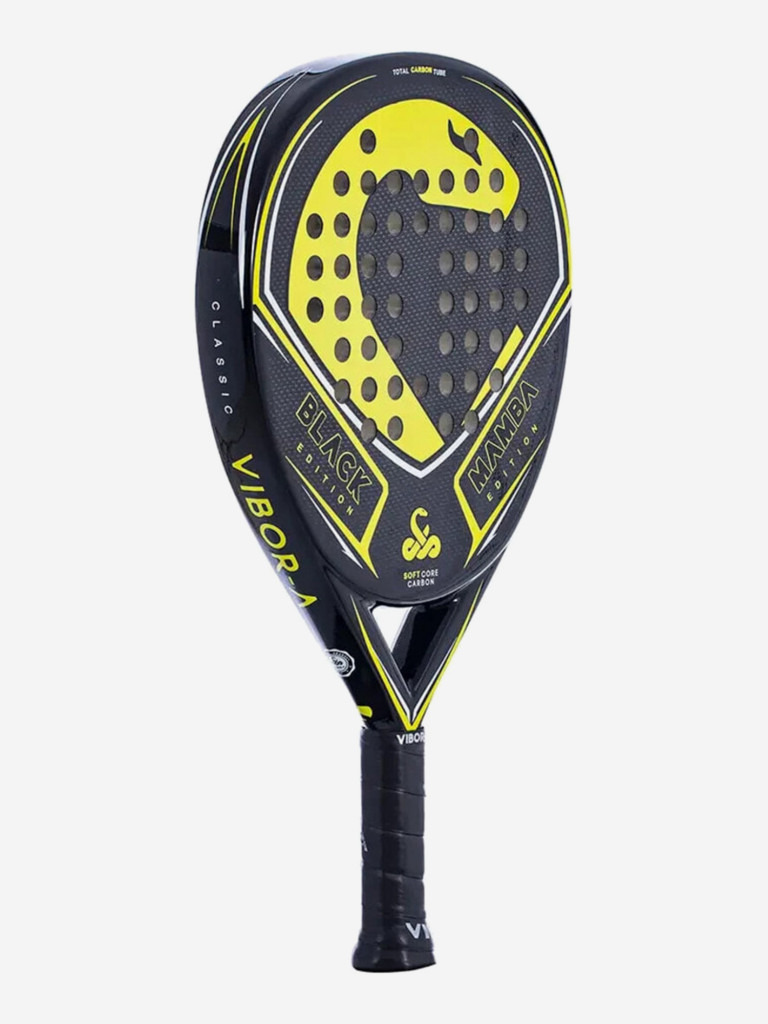 Ракетка для падела VIBOR-A Black Mamba Classic Edition 2022