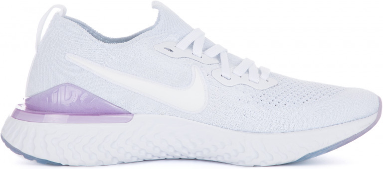 Nike epic react womens white blue pink online