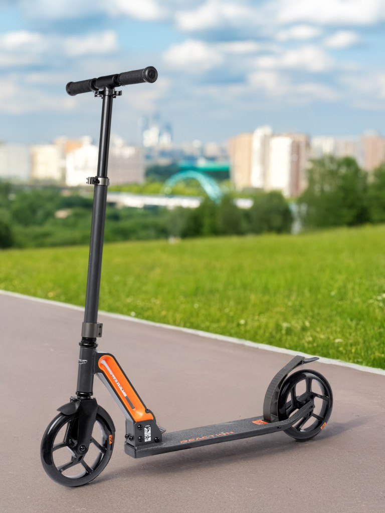 Самокат Reaction, 200 мм