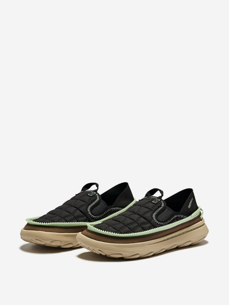 Кроссовки Merrell HUT MOC 2 PACKABLE Lightweight Outdoor Casual Shoes Women's Jasper