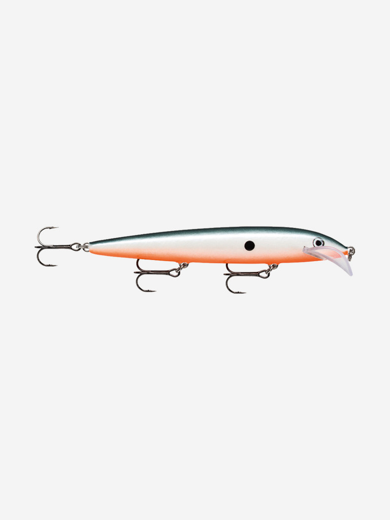 Воблер для рыбалки RAPALA Scatter Rap Husky 13, 13см, 12гр, цвет SD, плавающий