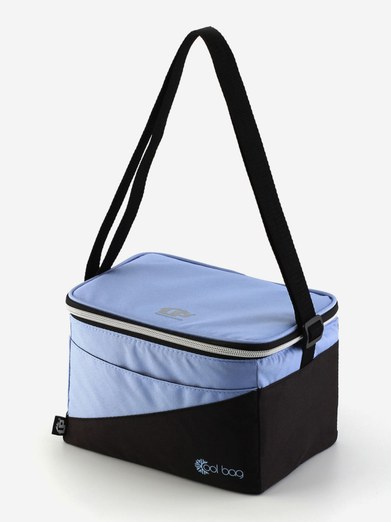 Термосумка LP Thermoproducts Cool bag, 4 л, синяя