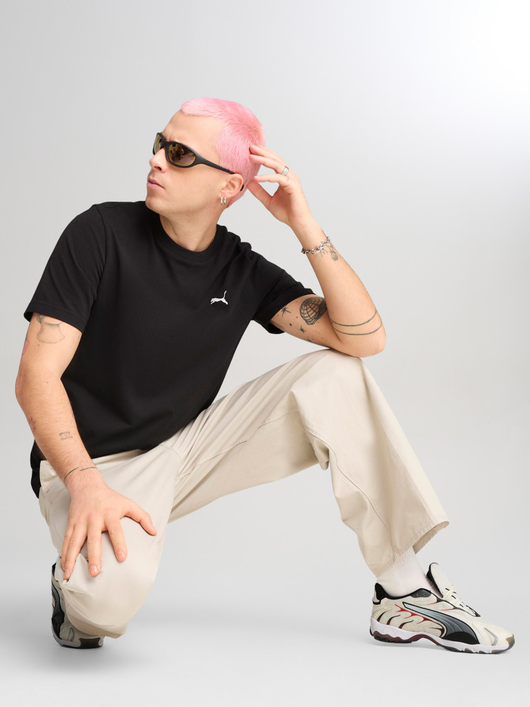 Футболка мужская PUMA Essentials Wardrobe