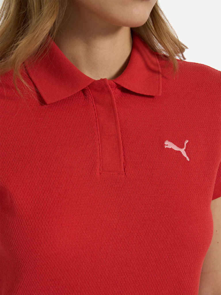 Поло женское PUMA Premium Ess