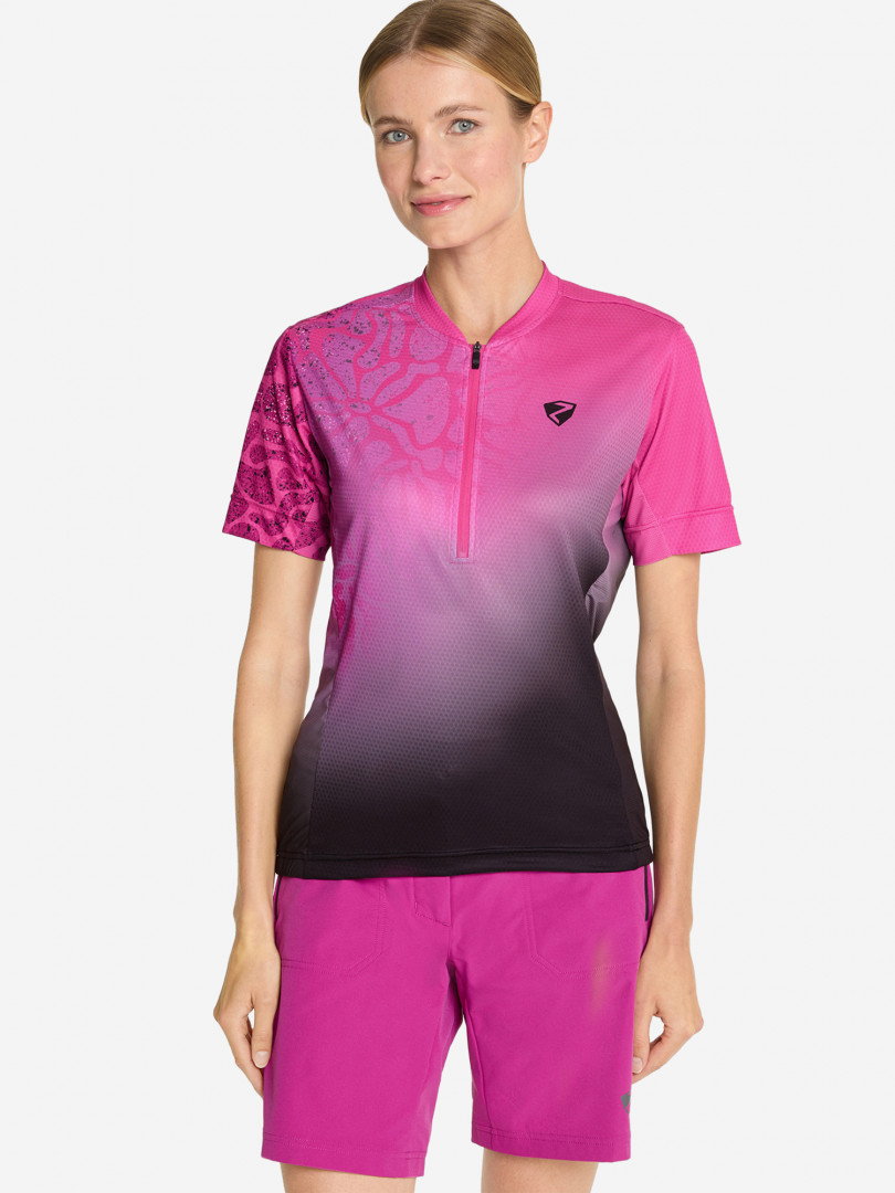 Футболка женская Ziener Nelenia Розовый 5299₽