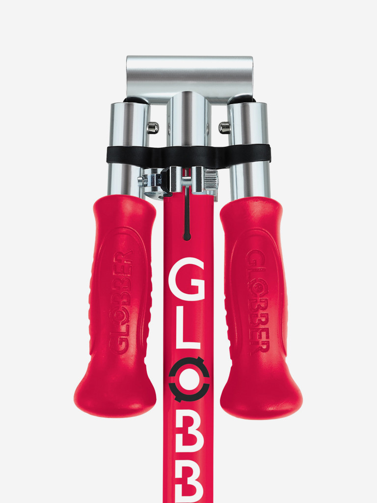 Самокат Globber FLOW FOLDABLE JUNIOR LIGHTS