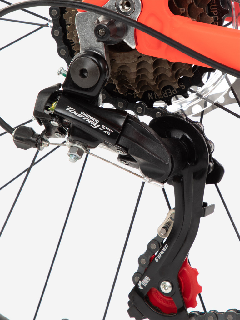 Велосипед для мальчиков Stern Attack 24 Sport 24", 2021