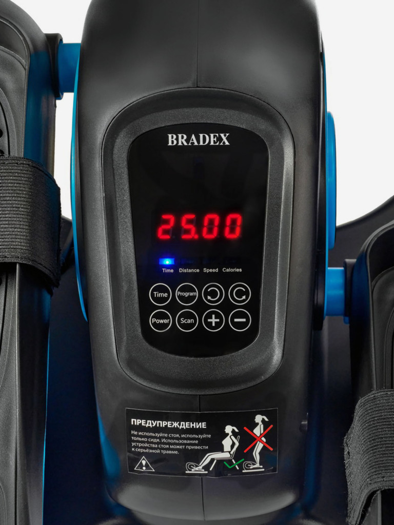 Эллиптический министеппер Bradex c электроприводом педалей СЕЛЕКТ. Серия SF