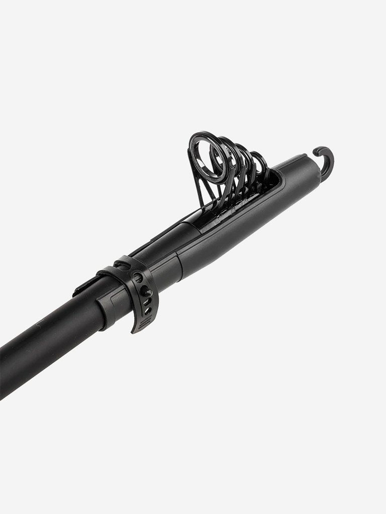 Удилище проводочное Nisus Tele Carp с кольцами carbon, 330 см, 30-60 г