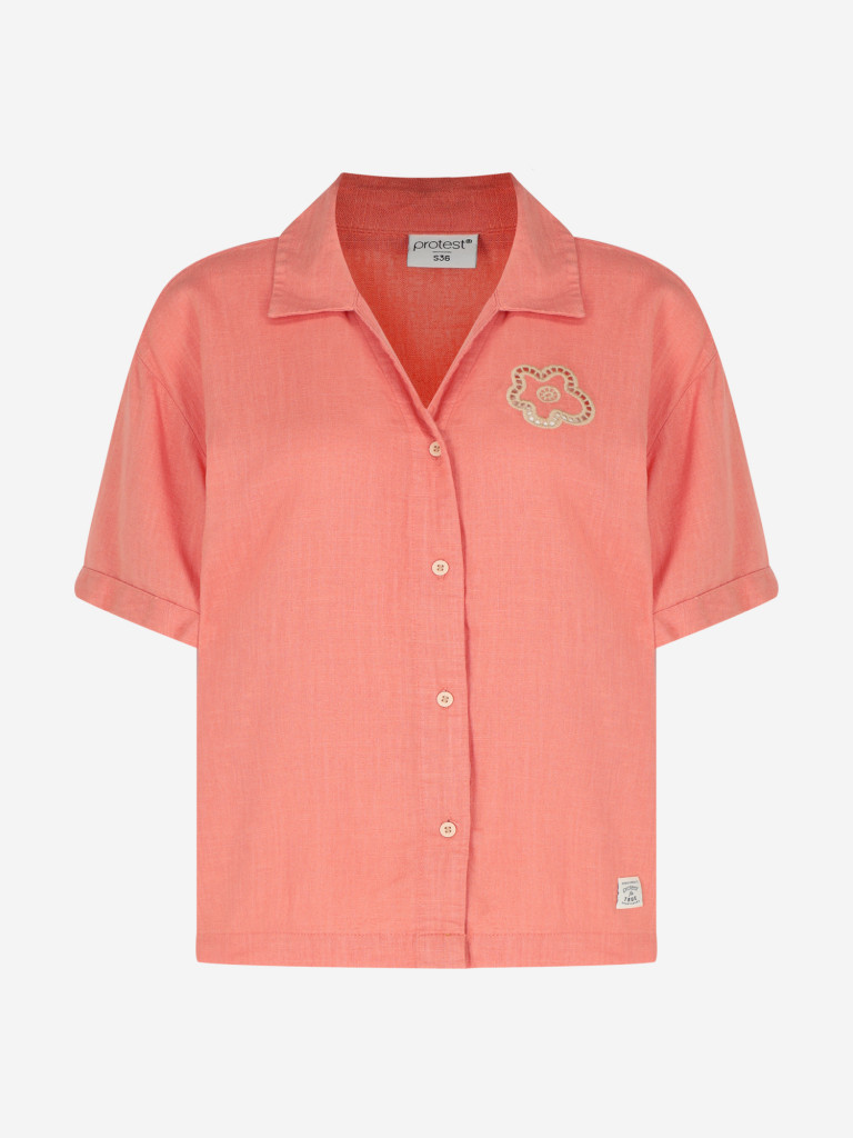 Рубашка с коротким рукавом женская Protest