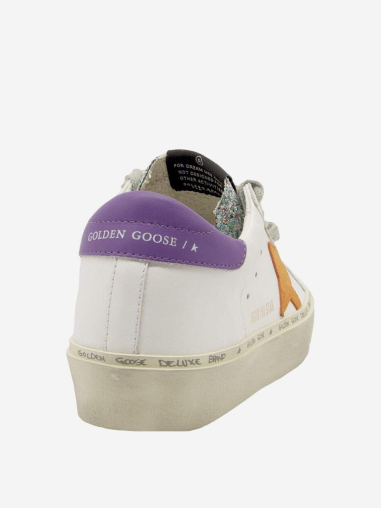 Кроссовки женские Golden Goose Super-Star