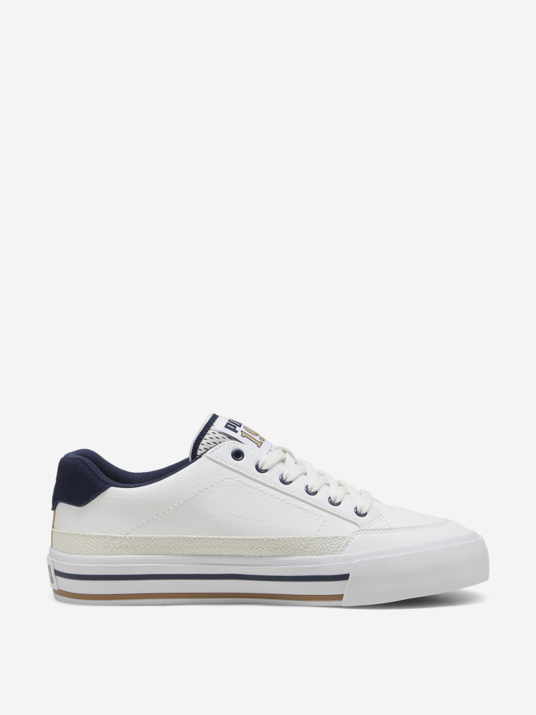 Кеды мужские PUMA Court CLassic Vulc Retro CLub