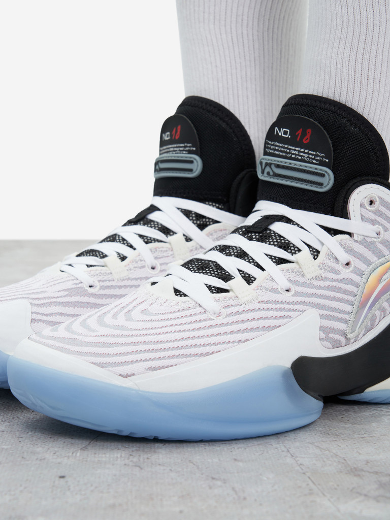 Кроссовки для мальчиков Li-Ning