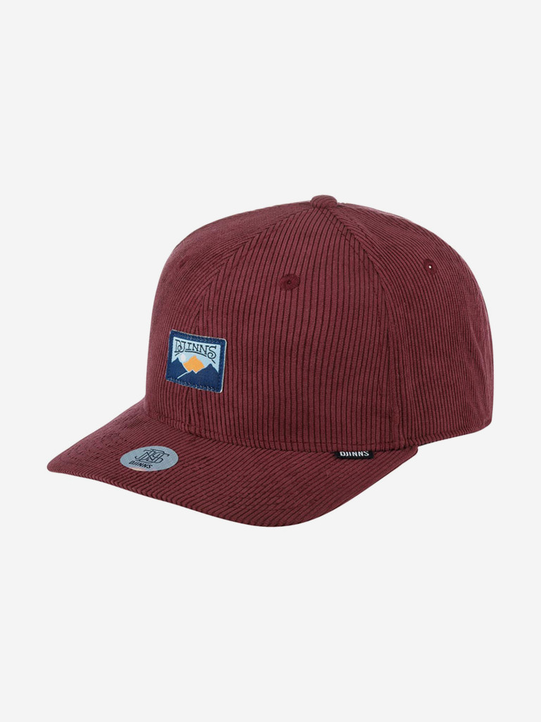 Бейсболка DJINNS 6P TrueFit Cord Mountains