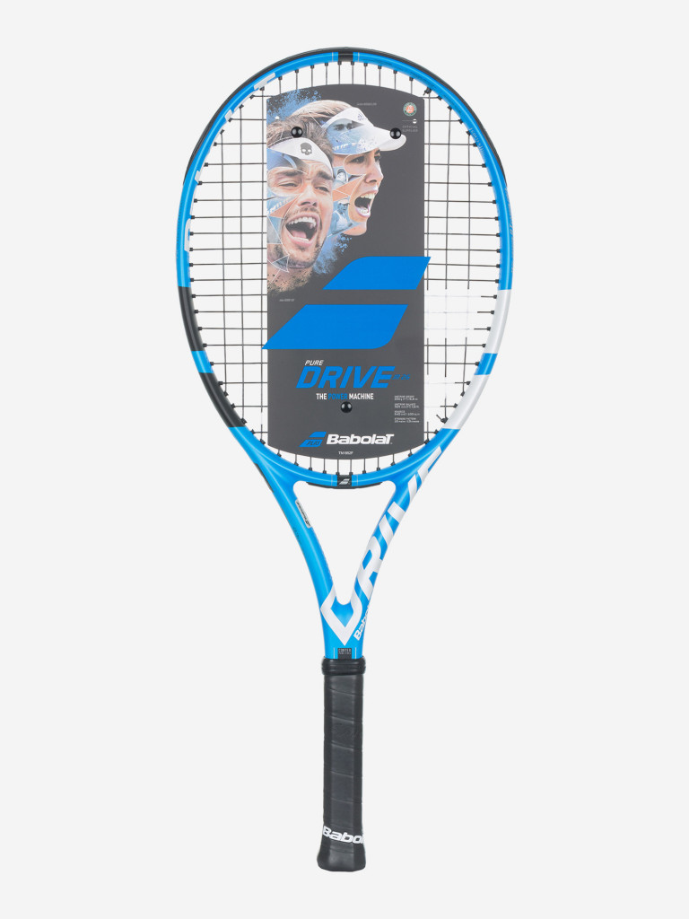 Ракетка для большого тенниса детская Babolat Pure Drive 26