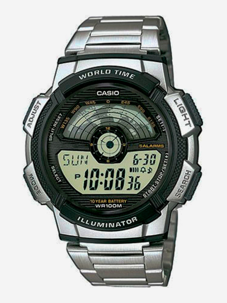 Наручные часы Casio AE-1100WD-1A