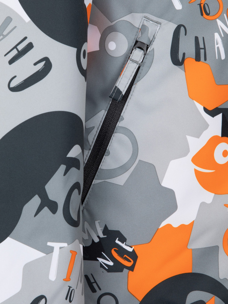 Куртка утепленная для мальчиков Demix