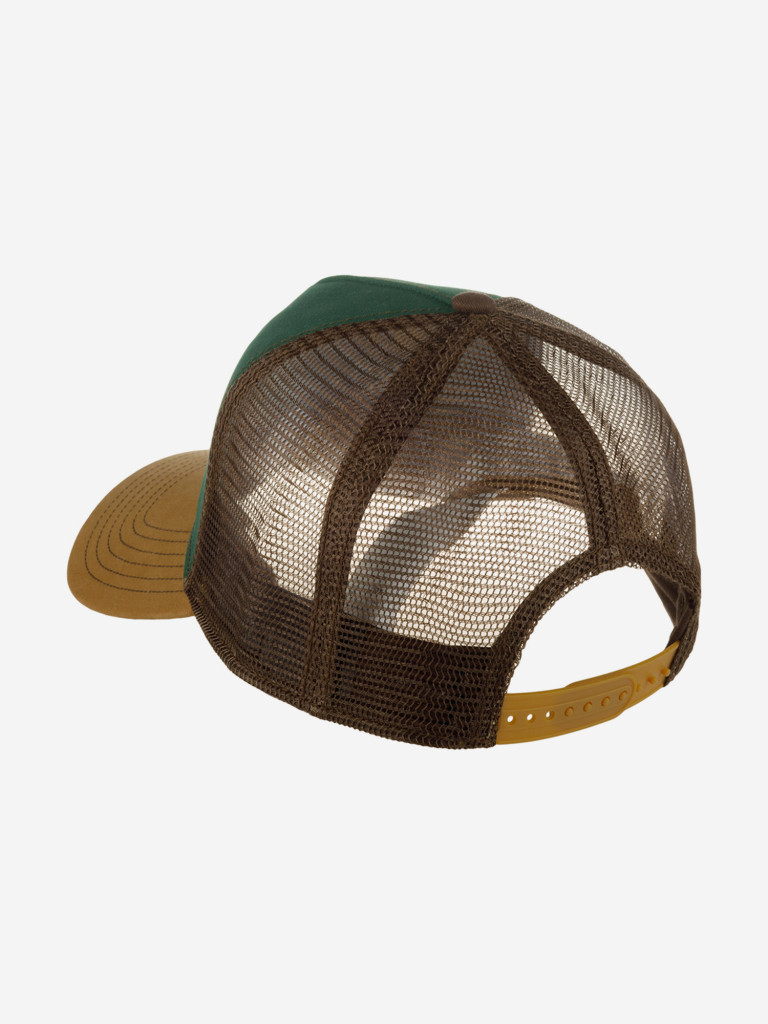 Бейсболка с сеточкой STETSON 7761131 TRUCKER CAP LUMBERJACK