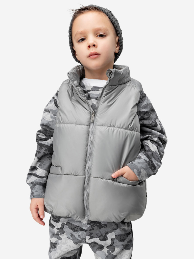 Жилет утепленный bodo