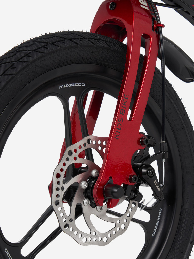 Велосипед для мальчиков Maxiscoo Air Pro 16"