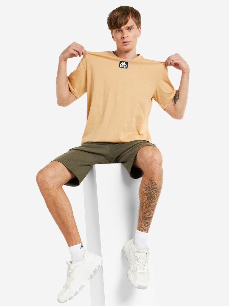 Футболка мужская Kappa