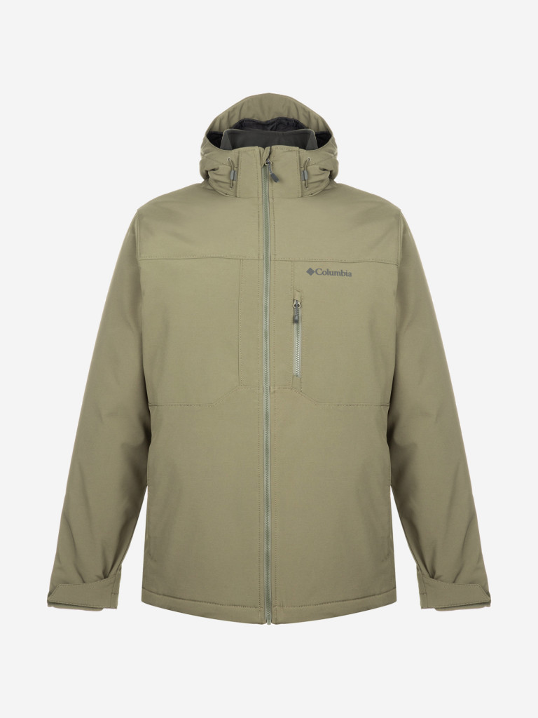 Куртка мужская Columbia Sumner Summit Softshell