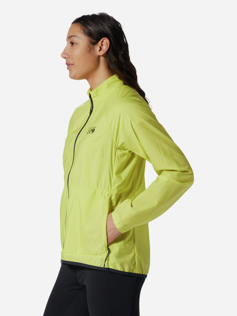 Ветровка женская Mountain Hardwear Kor AirShell Full Zip Jacket