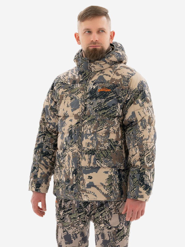 Куртка Remington Raven II Yellow Waterfowl Honeycombs Желтый цвет — купить за 10990 руб. со скидкой 29 %, отзывы в интернет-магазине Спортмастер