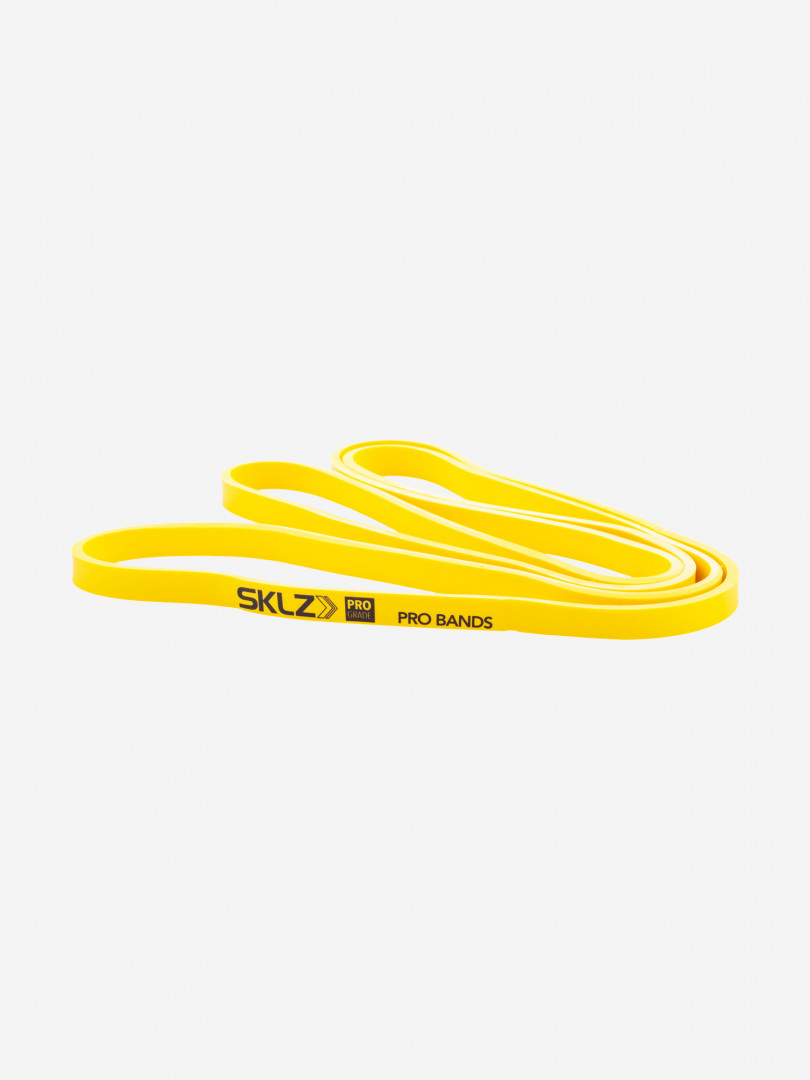 фото Эспандер-лента sklz bands light, желтый