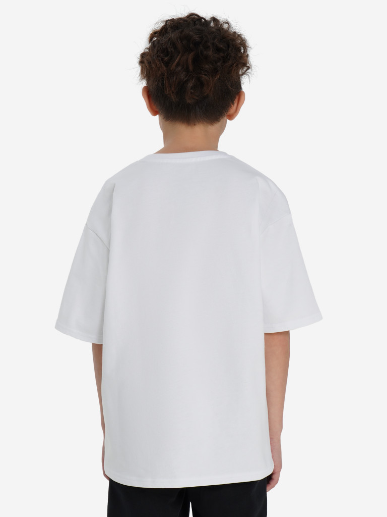 Футболка детская оверсайз Demix