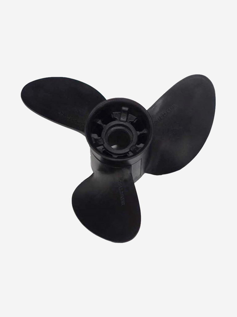 Гребной винт Skipper для Yamaha 40-60HP, композитный, диаметр 11 1/5", шаг 12", 3 лопасти