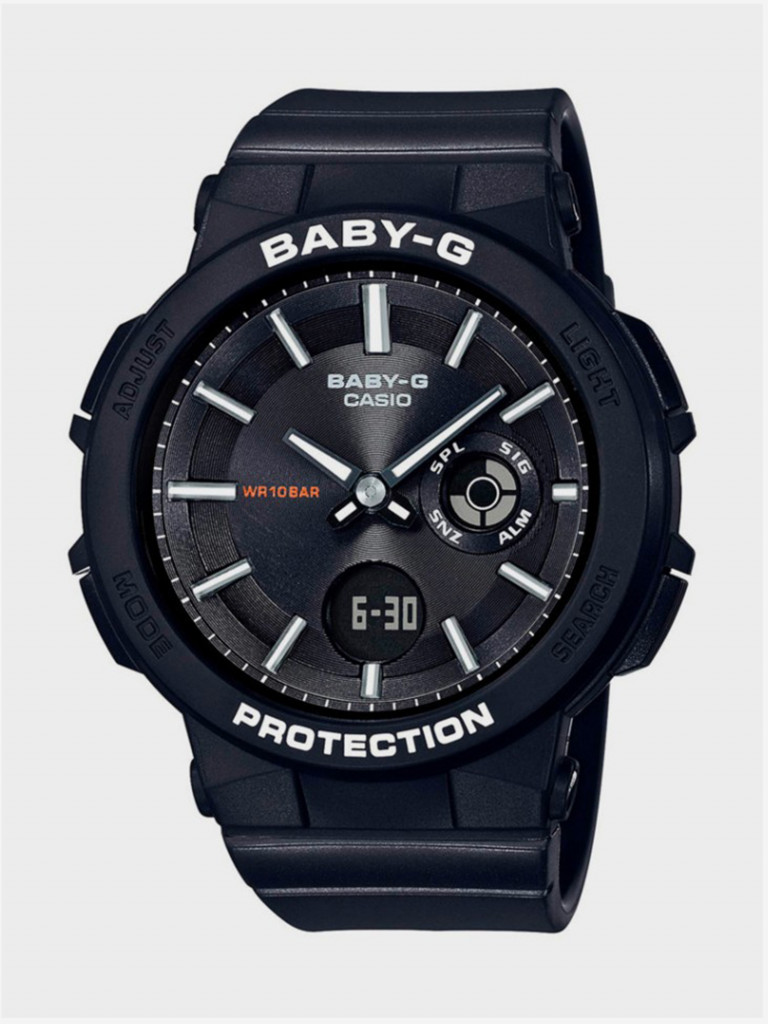 Спортивные часы CASIO BABY-G BGA-255-1A