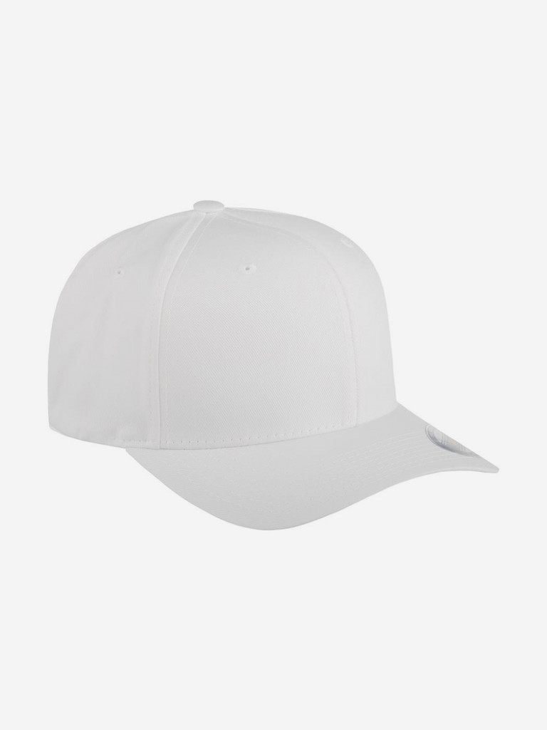 Бейсболка FLEXFIT 6277 (белый)