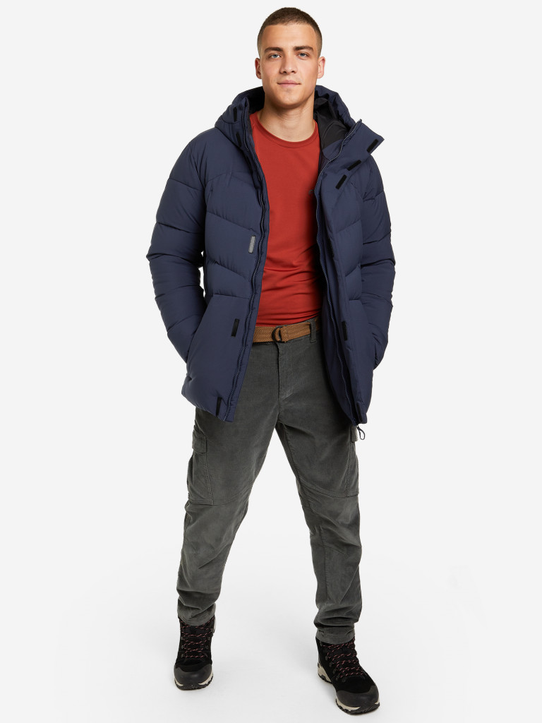 Пуховик мужской Northland