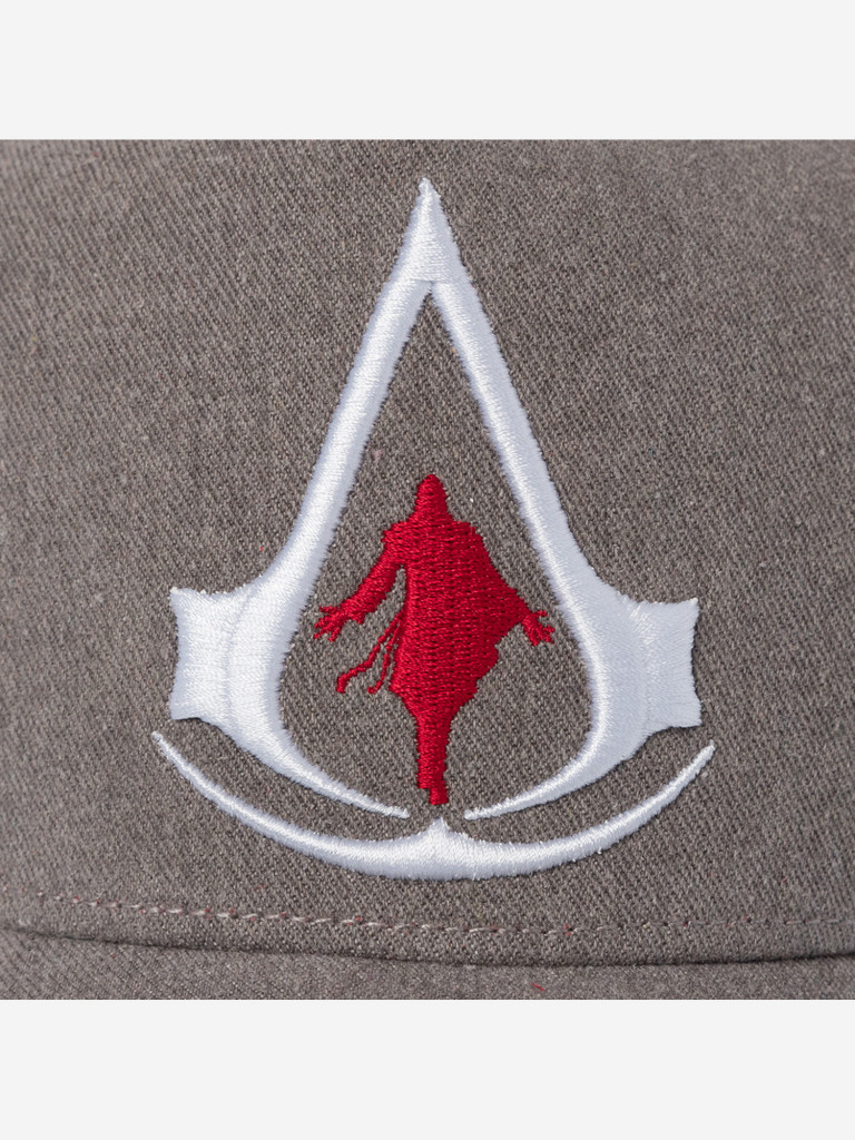 Бейсболка с сеточкой CAPSLAB CL/ASC/1/CT/ASC2 Assassins Creed