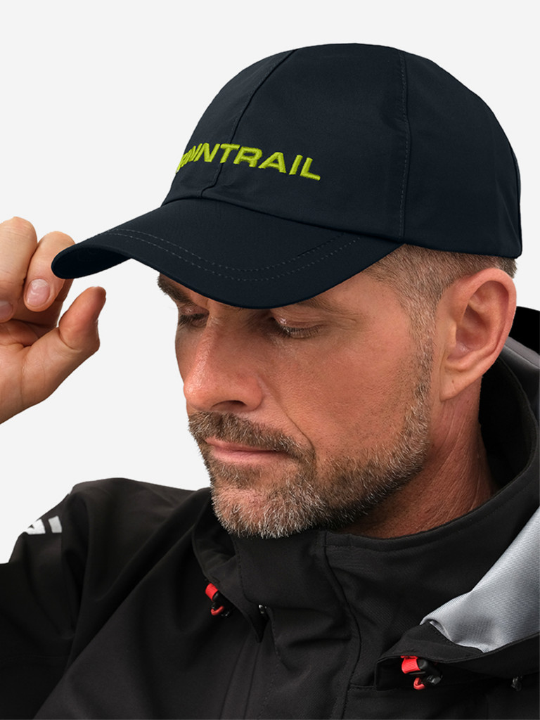 Бейсболка Waterproof Cap FINNTRAIL