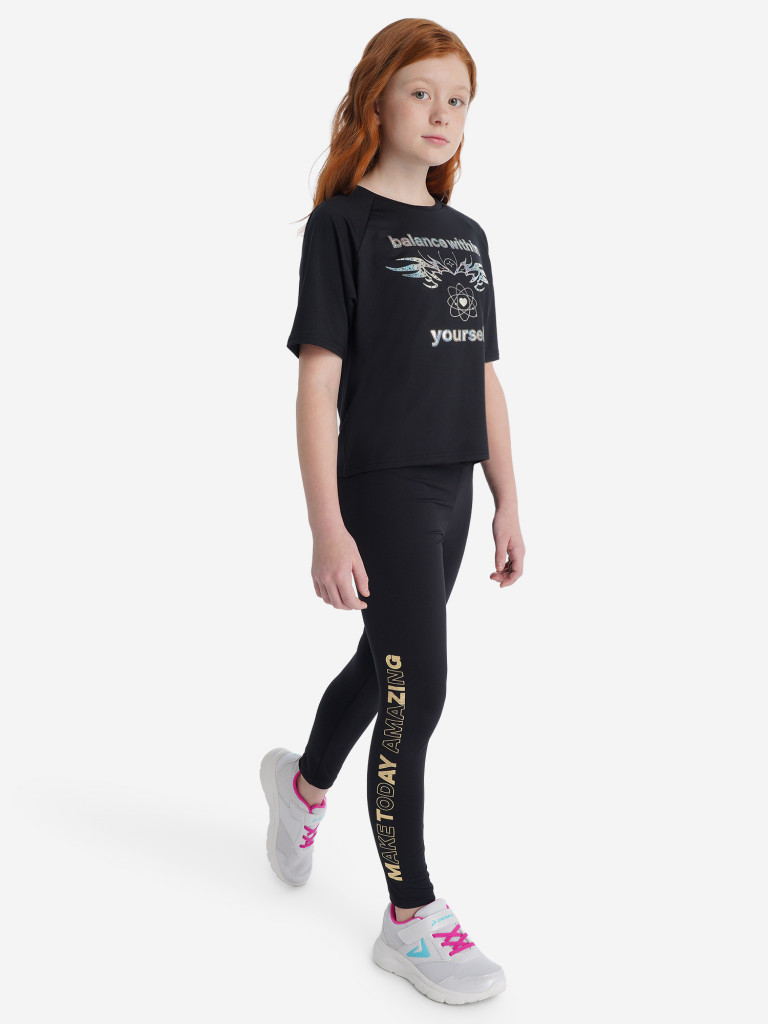 Легинсы для девочек Demix