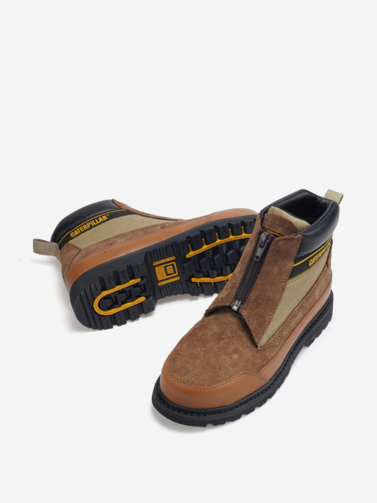 Ботинки мужские Caterpillar Nigel Cabourn