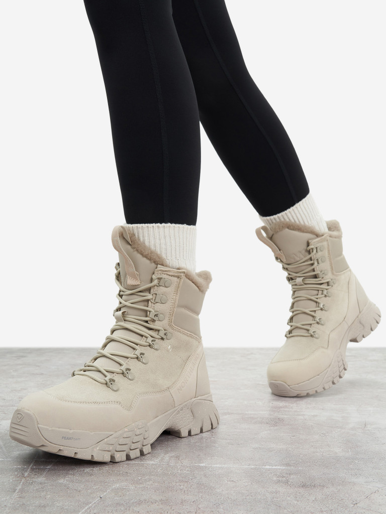 Ботинки утепленные женские Northland Blume High