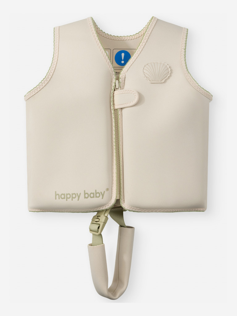 Жилет для плавания детский HAPPY BABY