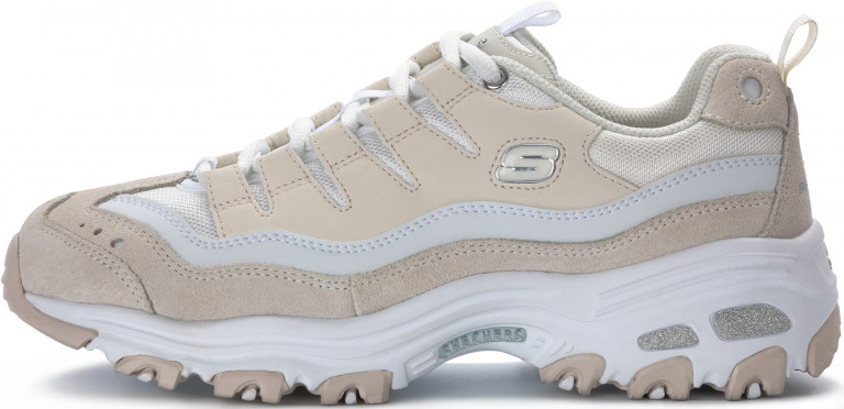 Кроссовки женские Skechers D'Lites Sure Thing