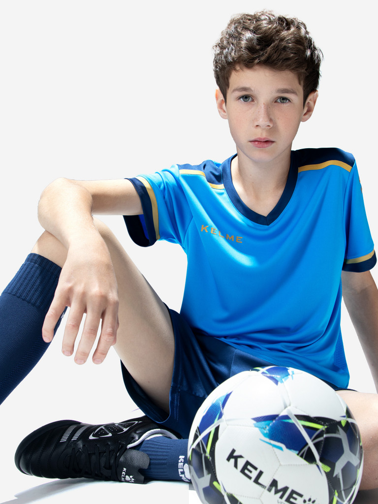 Комплект футбольной формы для мальчиков KELME Football Suit