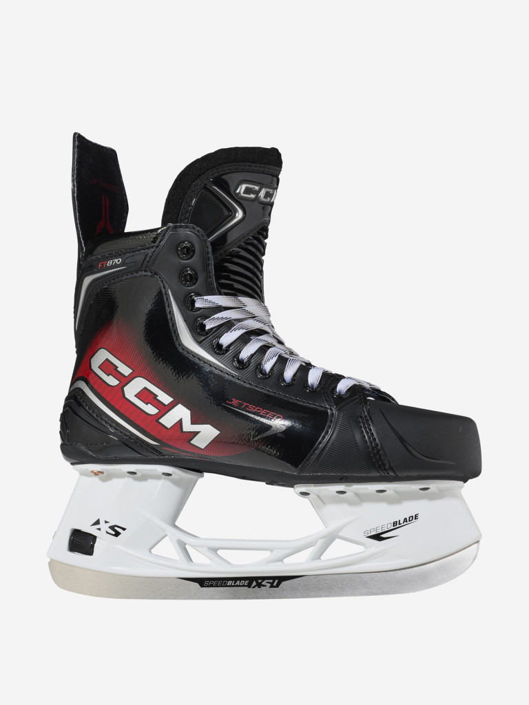 Коньки хоккейные детские CCM SK Jetspeed 870 IN Regular