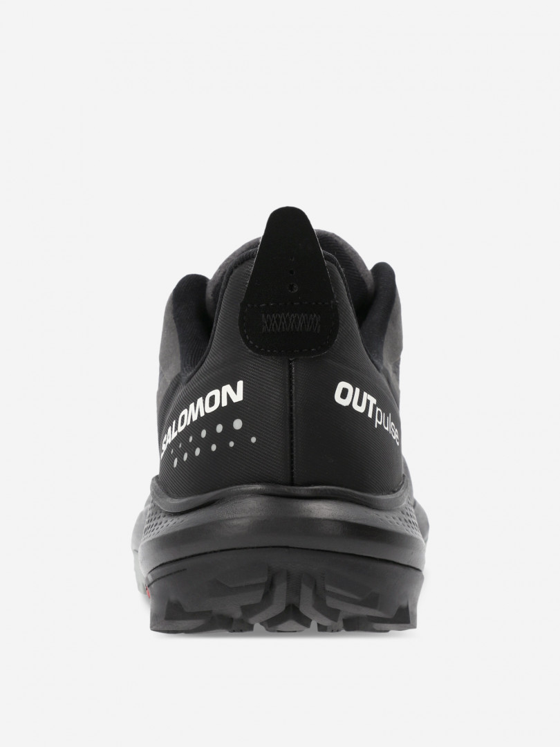 фото Полуботинки мужские salomon outpulse gtx, серый