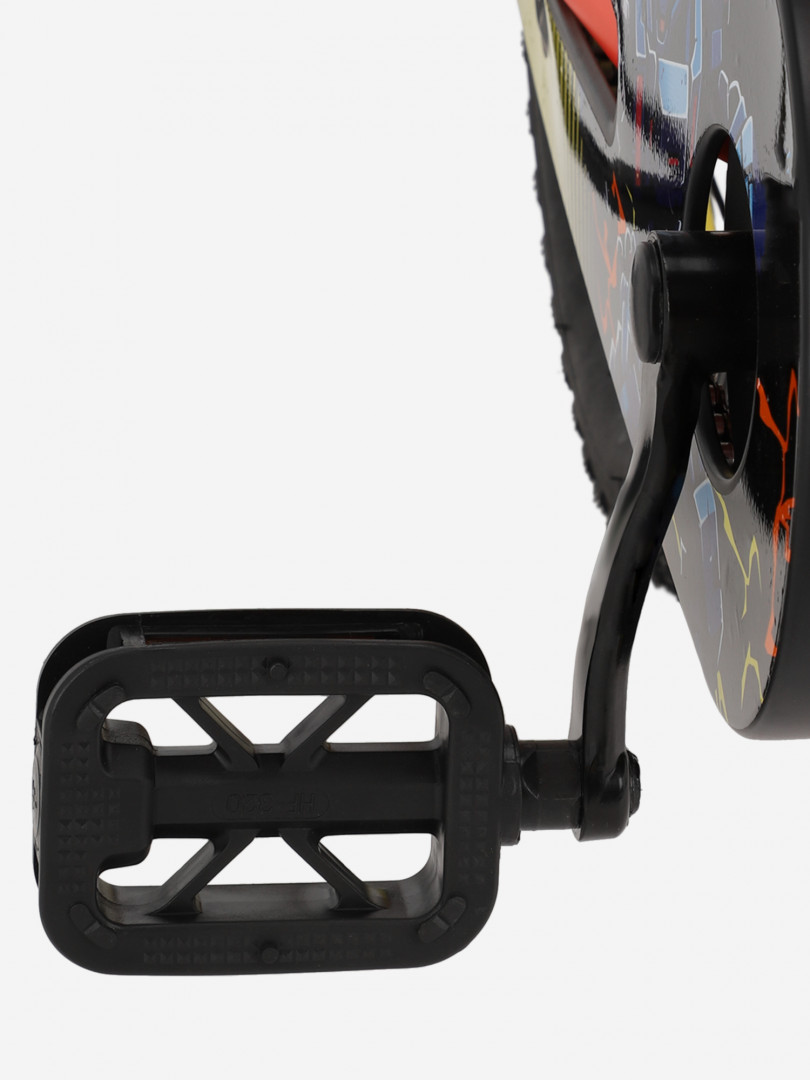 Велосипед для мальчиков Stern Robot 16 Оранжевый